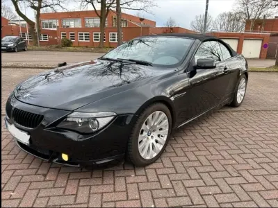 Gebraucht BMW 645 Cabriolet