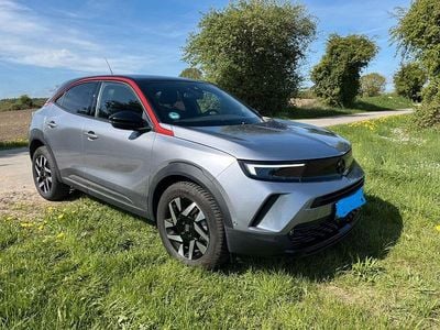 Usata Opel Mokka-e 100 kW (136 CV) 2022 Grigio SUV