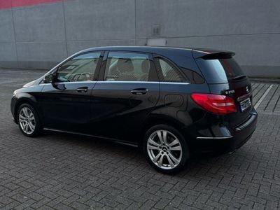 Mercedes B250