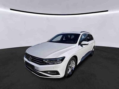 Usata VW Passat Business 200 CV (147 kW) 2022 Bianco Station wagon