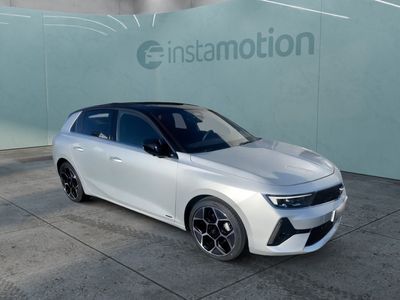 Gebraucht Opel Astra GS Line 131 PS (96 kW) 2023 Grau Limousine