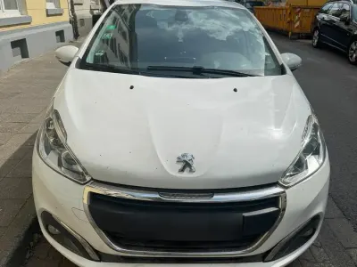 Gebraucht Peugeot 208