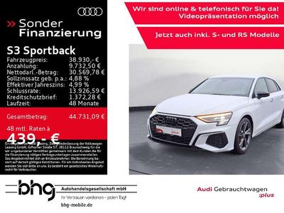 Audi S3 Sportback