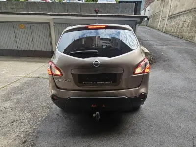 Gebraucht Nissan Qashqai +2 Tekna 141 PS (103 kW) 2012 Braun SUV