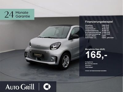 Smart ForTwo Electric Drive
