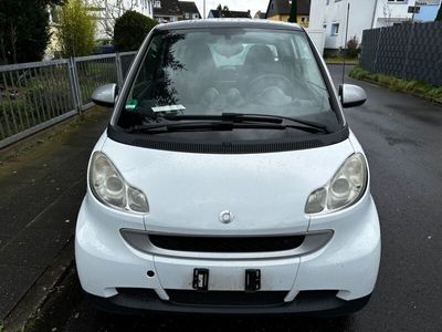 gebraucht Smart ForTwo Coupé 1.0 PANO*grose Nav*Service erledigt