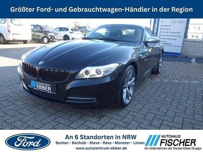 Gebraucht BMW Z4 245 PS (180 kW) 2014 Schwarz Cabrio