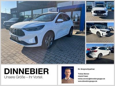 Neu Ford Kuga ST-Line 186 PS (136 kW) 2026 Weiß SUV