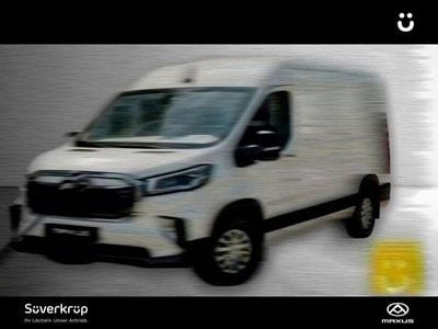 Maxus eDeliver 9