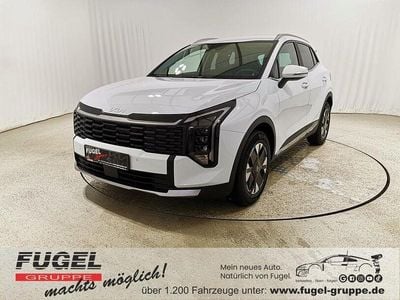 Usata Kia Sportage Vision 150 CV (110 kW) 2025 Bianco SUV