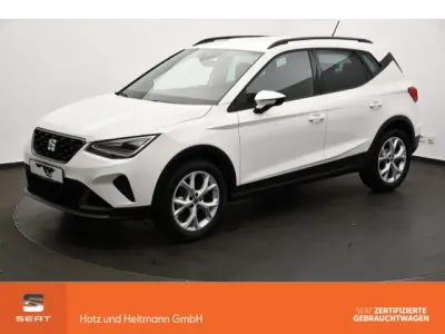 Ny Seat Arona FR 150 HK (110 kW) 2025 Hvid SUV