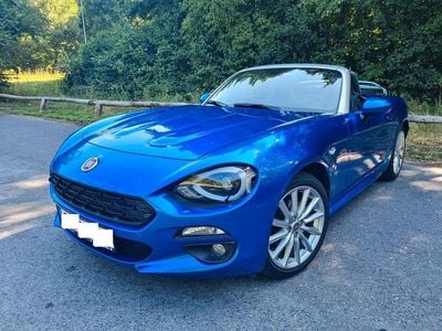Fiat 124 Spider