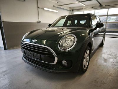 Gebraucht Mini Cooper Clubman 136 PS (100 kW) 2017 Grün Kombi
