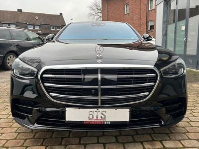Gebraucht Mercedes S580 AMG 503 PS (369 kW) 2022 Schwarz Limousine