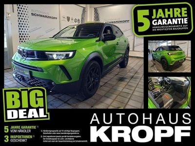 Usata Opel Mokka 101 CV (74 kW) 2023 Verde SUV