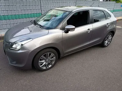 Gebraucht Suzuki Baleno Comfort 111 PS (81 kW) 2019 Grau Kleinwagen