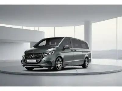 Gebraucht Mercedes V300 Avantgarde 237 PS (174 kW) 2025 Graphitgrau metallic Van / Kleinbus