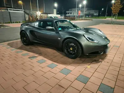 Gebraucht Lotus Elise 220 PS (161 kW) 2017 Grau Cabrio