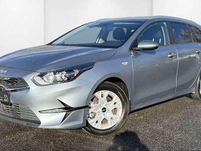 Gebraucht Kia Ceed Sportswagon 160 PS (117 kW) 2023 Silber Kombi