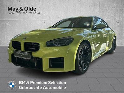 Gebraucht BMW M2 Performance 480 PS (353 kW) 2025 Gelb Coupé