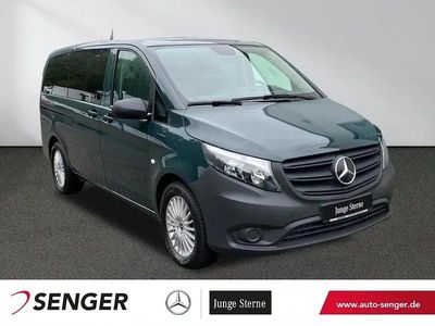 Mercedes e-Vito