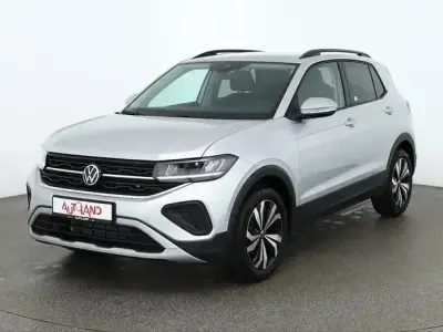 Ny VW T-Cross 116 HK (85 kW) 2026 Silver SUV