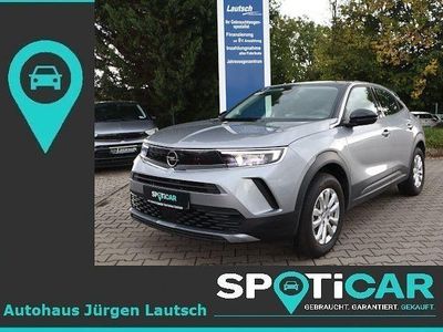 Opel Mokka-e
