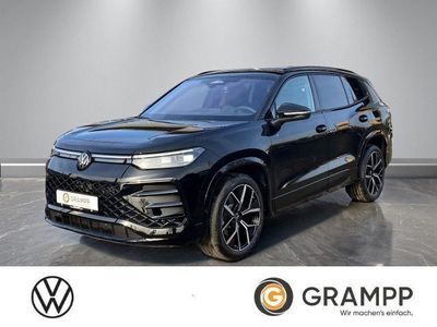 Usata VW Tayron R-line 150 CV (110 kW) 2025 Nero SUV
