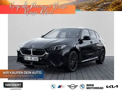 Gebraucht BMW 123 Shadowline 204 PS (150 kW) 2026 Black sapphire metallic Kleinwagen
