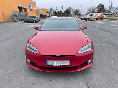 gebraucht Tesla Model S 100D -Long Range AWD*Sun roof*Guarantee