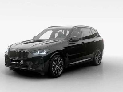 gebraucht BMW X3 xDrive30d M-Paket Head-up AHK 21 Zoll H&K