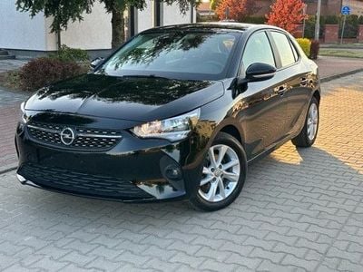 Gebraucht Opel Corsa Edition 101 PS (74 kW) 2020 Schwarz Kleinwagen
