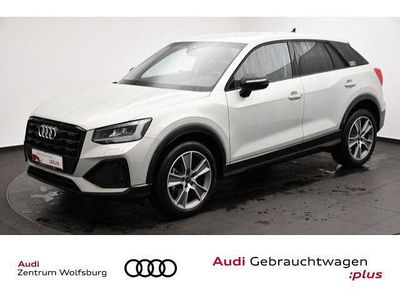 Gebraucht Audi Q2 Advanced 150 PS (110 kW) 2025 Tausilber metallic SUV