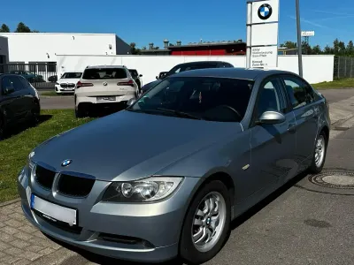 Brugt BMW 318 129 HK (94 kW) 2006 Grå Sedan