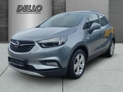Gebraucht Opel Mokka 136 PS (100 kW) 2019 Grau SUV