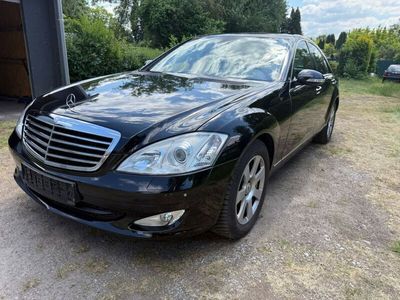 Mercedes S320