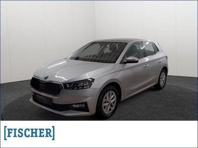 Gebraucht Skoda Fabia Style 80 PS (58 kW) 2021 Silber Limousine