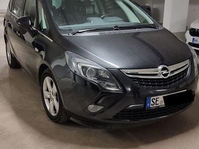 Opel Zafira Tourer