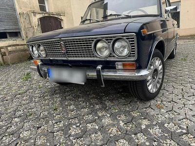 Gebraucht Lada 2103 75 PS (55 kW) 1980 Blau Limousine