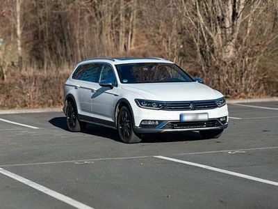 Usata VW Passat Alltrack 239 CV (175 kW) 2015 Station wagon