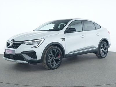 Gebraucht Renault Arkana R.S. 143 PS (105 kW) 2022 Weiß SUV