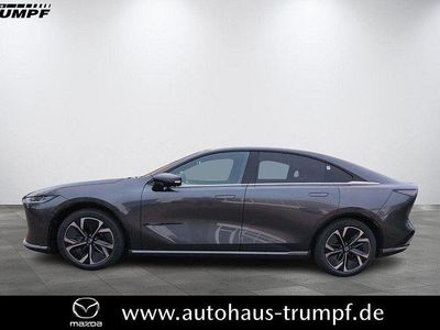 Neu Mazda 6e Takumi-Line 189 kW (258 PS) 2026 Machine gray Limousine