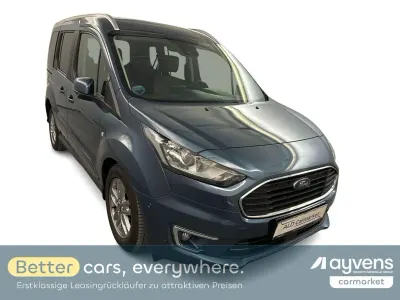Gebraucht Ford Tourneo