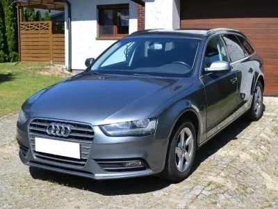 Gebraucht Audi A4 S-Line 143 PS (105 kW) 2013 Kombi