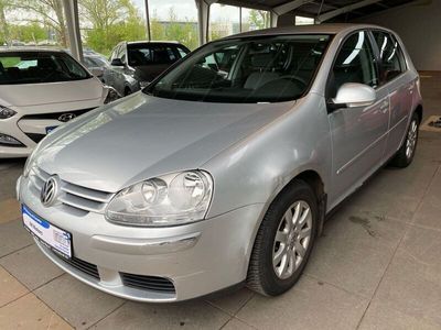 gebraucht VW Golf V 