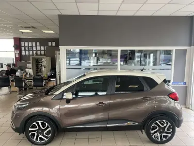Occasion Renault Captur 120 ch (88 kW) 2014 Marron SUV