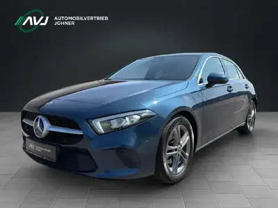Gebraucht Mercedes A200 Progressive 163 PS (119 kW) 2020 Andere Limousine
