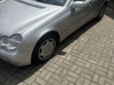 Gebraucht Mercedes C200