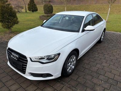 Weiß Gebraucht 2012 Audi A6 Business Limousine | 12.400 € (Fairer Preis)