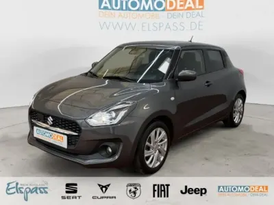 Gebraucht Suzuki Swift Comfort 83 PS (61 kW) 2021 Grau Kleinwagen